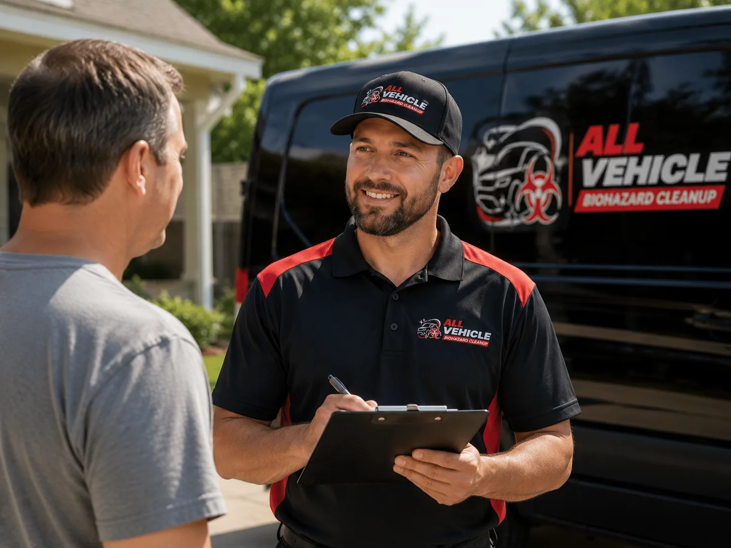 Vehicle Biohazard Cleanup Bellevue, OH FAQs
